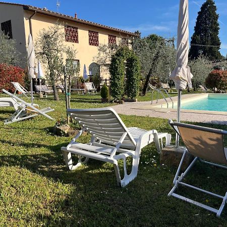 Agriturismo Il Viaio Villa Fiesole Bagian luar foto