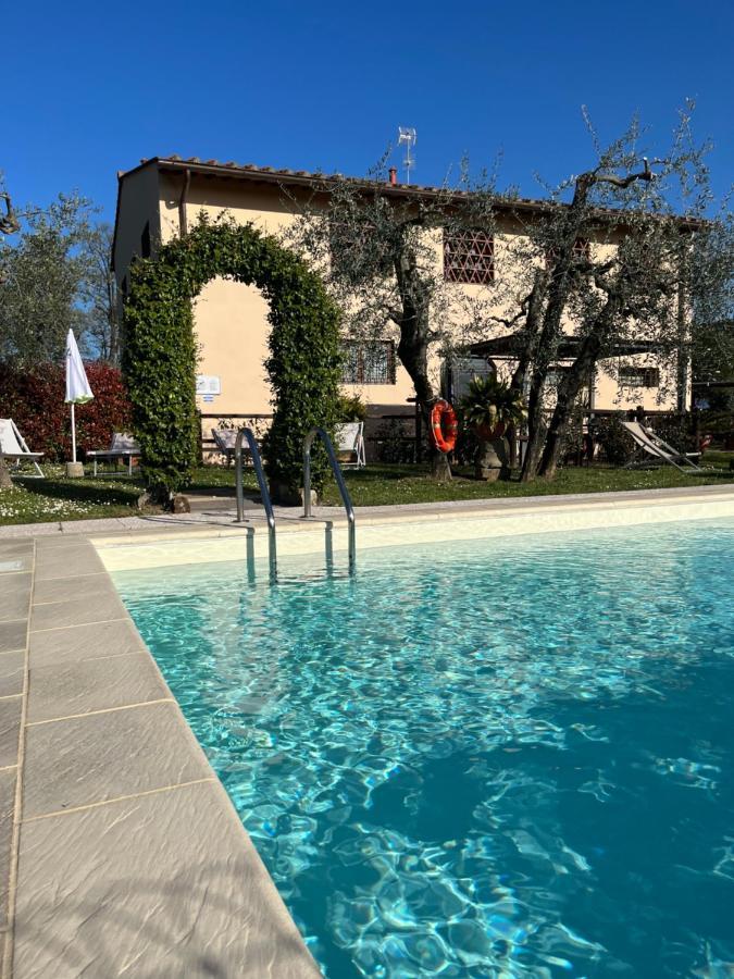 Agriturismo Il Viaio Villa Fiesole Bagian luar foto