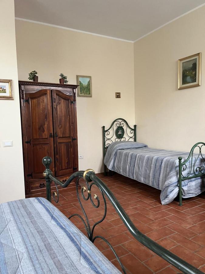 Agriturismo Il Viaio Villa Fiesole Bagian luar foto