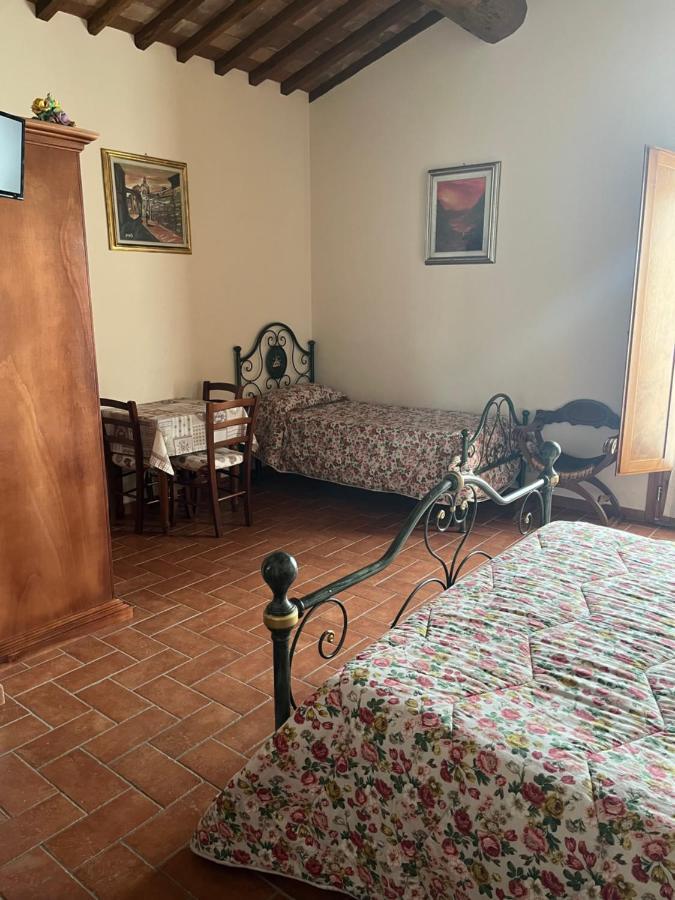 Agriturismo Il Viaio Villa Fiesole Bagian luar foto