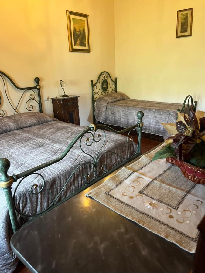 Agriturismo Il Viaio Villa Fiesole Bagian luar foto