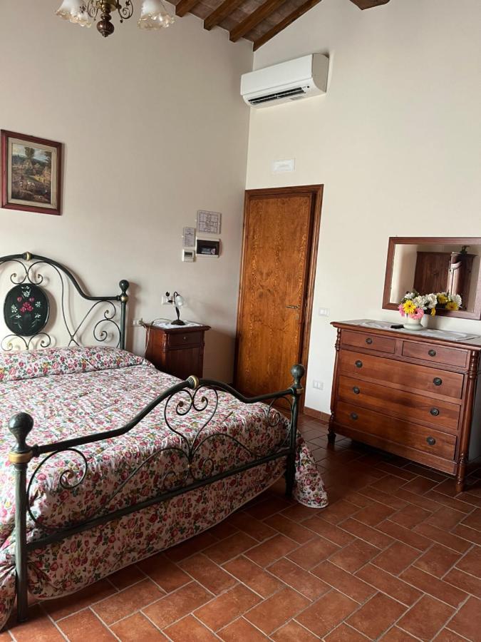 Agriturismo Il Viaio Villa Fiesole Bagian luar foto