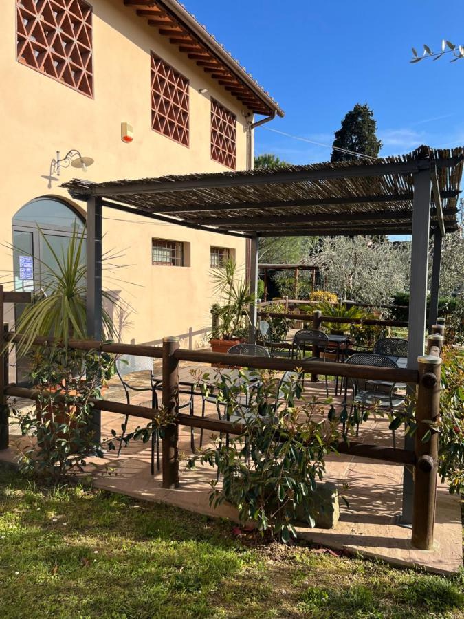 Agriturismo Il Viaio Villa Fiesole Bagian luar foto