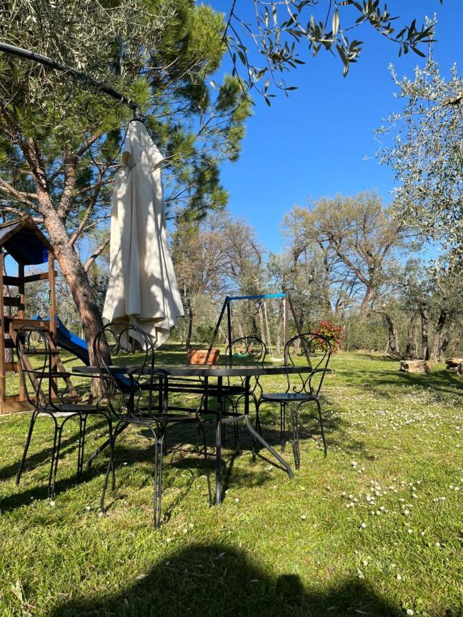 Agriturismo Il Viaio Villa Fiesole Bagian luar foto