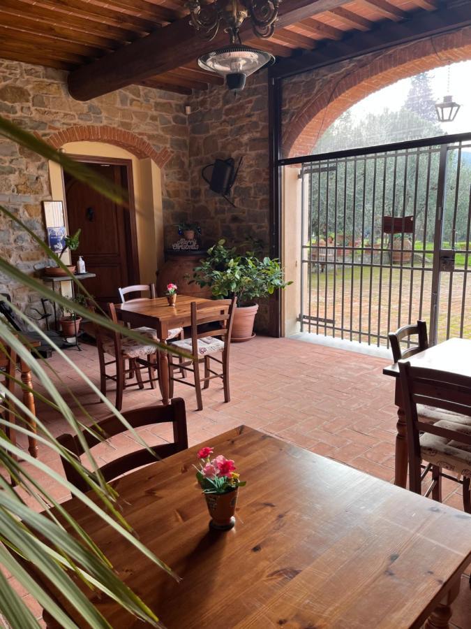 Agriturismo Il Viaio Villa Fiesole Bagian luar foto