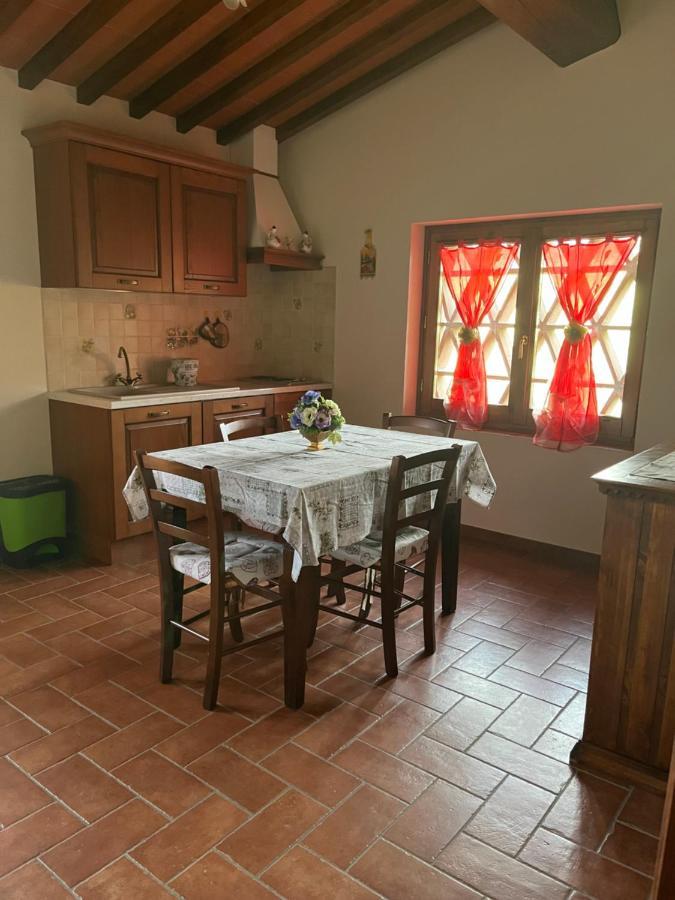 Agriturismo Il Viaio Villa Fiesole Bagian luar foto