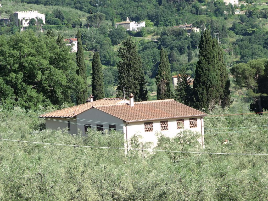 Agriturismo Il Viaio Villa Fiesole Bagian luar foto