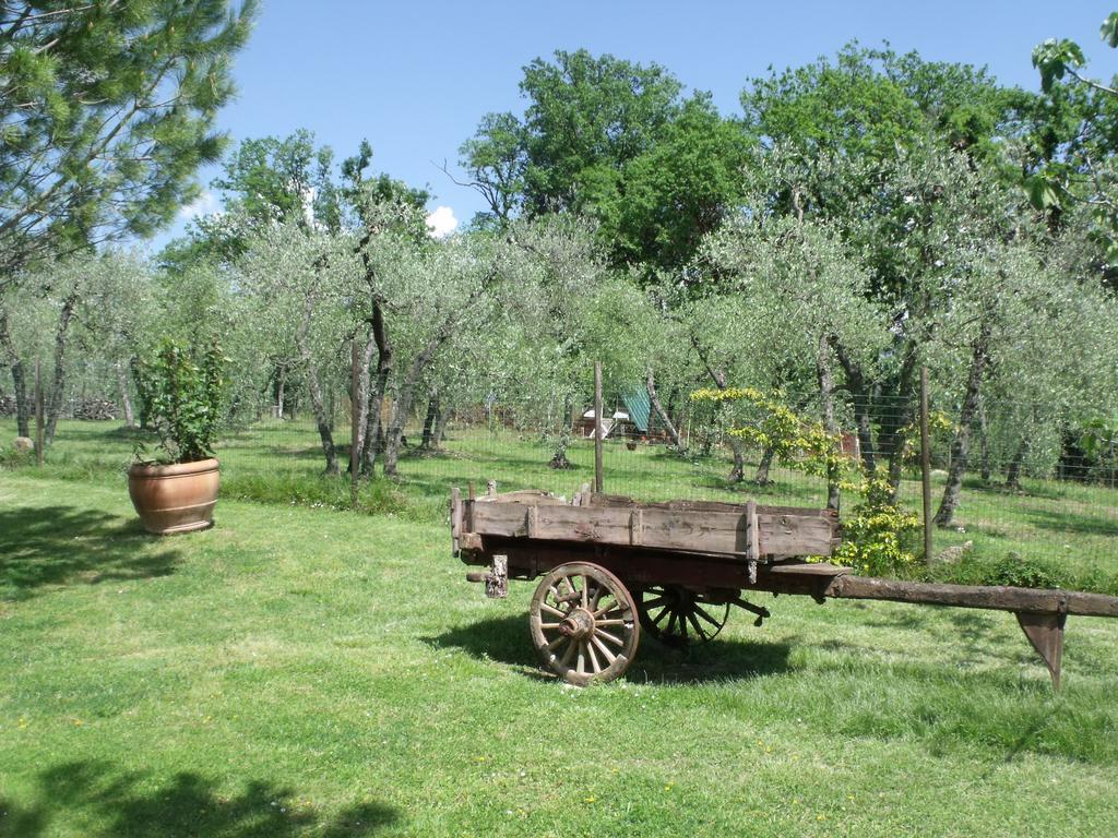 Agriturismo Il Viaio Villa Fiesole Bagian luar foto