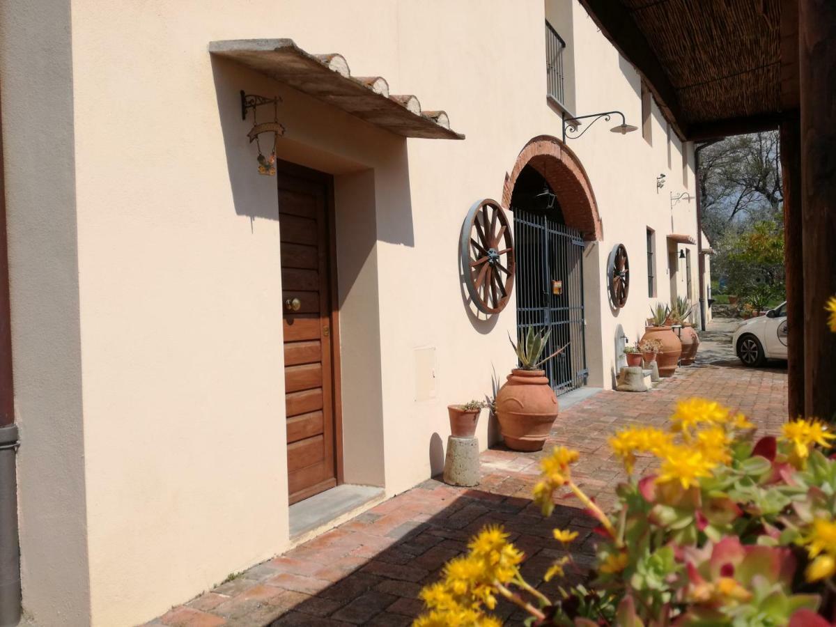 Agriturismo Il Viaio Villa Fiesole Bagian luar foto